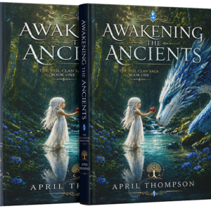 Awakening the Ancients - Hardcover